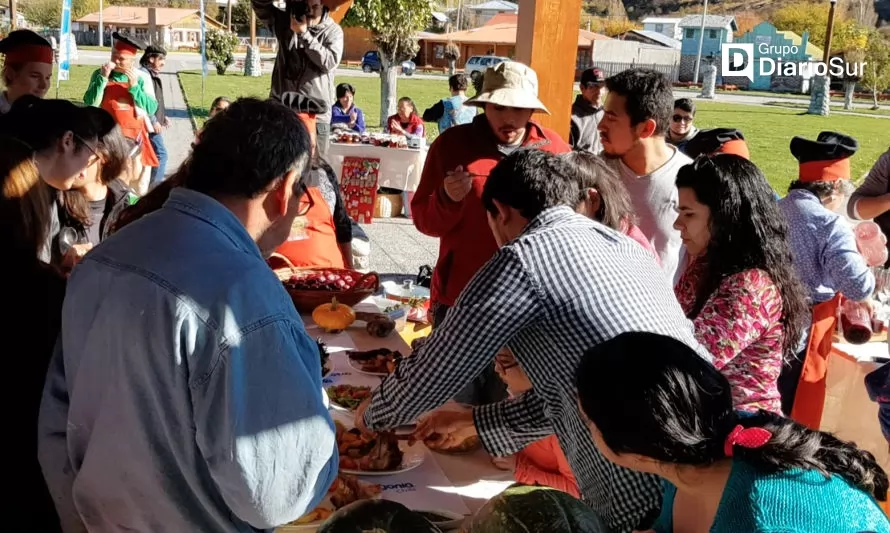 Realizarán "Festival de la Cosecha" en Puerto Guadal