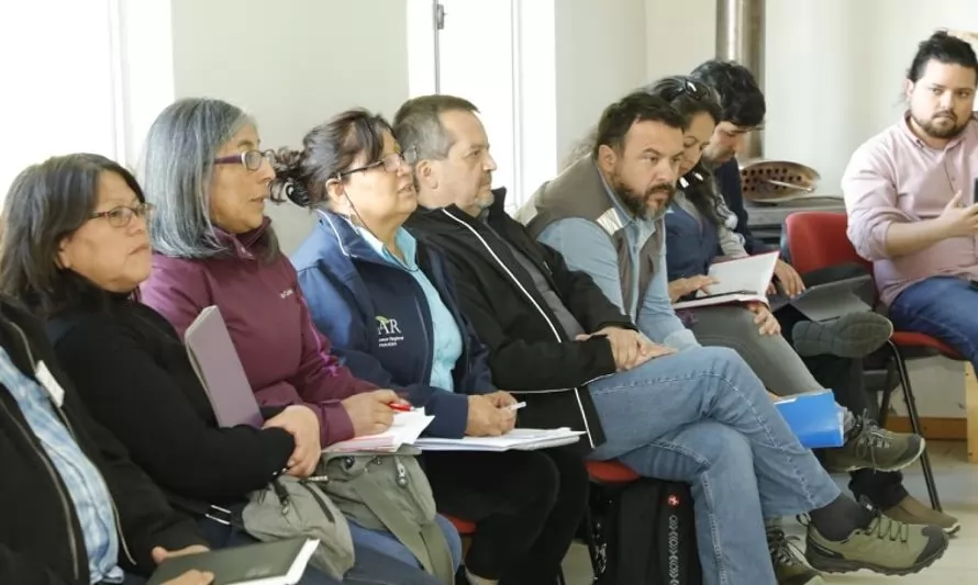 Representantes campesinos de todo el país se reúnen en Aysen para evaluar políticas agrícolas