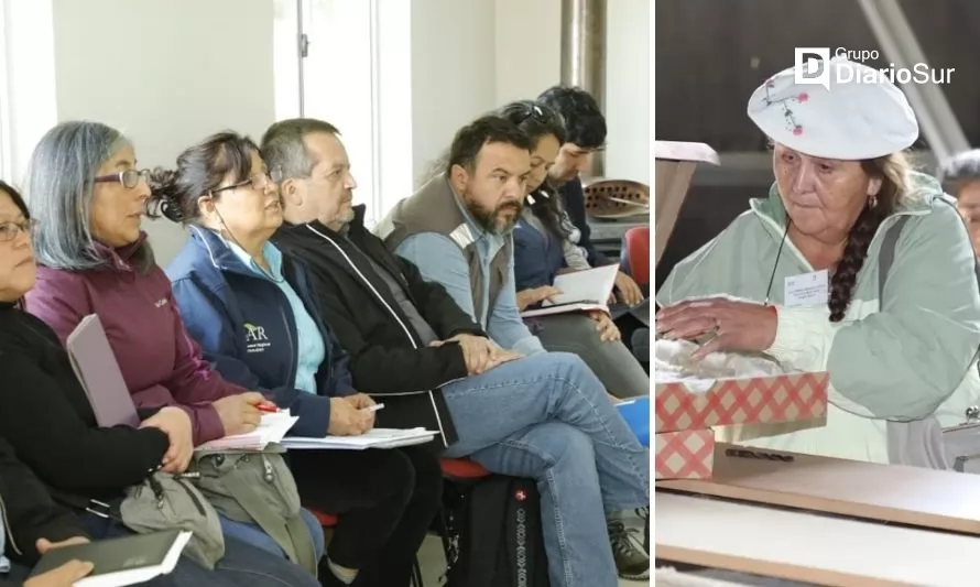 Campesinos se reunieron en Aysén para evaluar políticas agrícolas