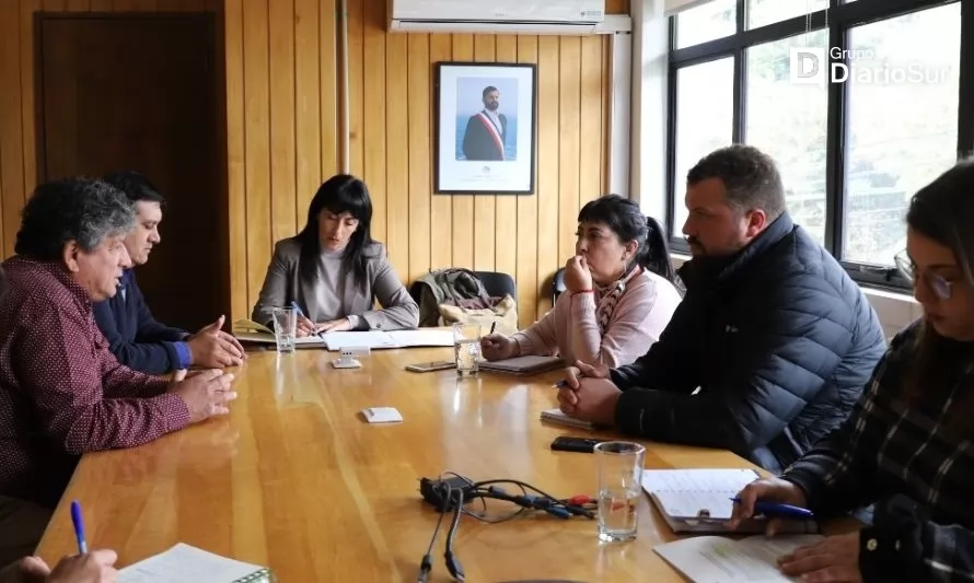Autoridades destacan avances en materia de seguridad pública en la región de Aysén