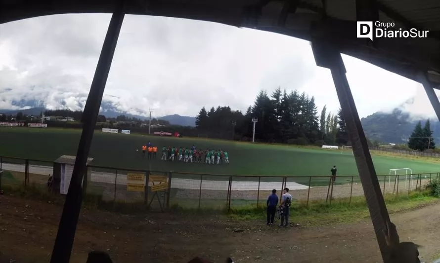 Luz verde a reposición completa del estadio ANFA Puerto Aysén