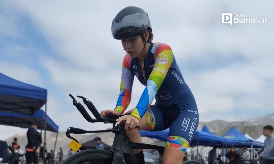 Gabriela Alarcón viaja a Panamericano de Ciclismo de Ruta