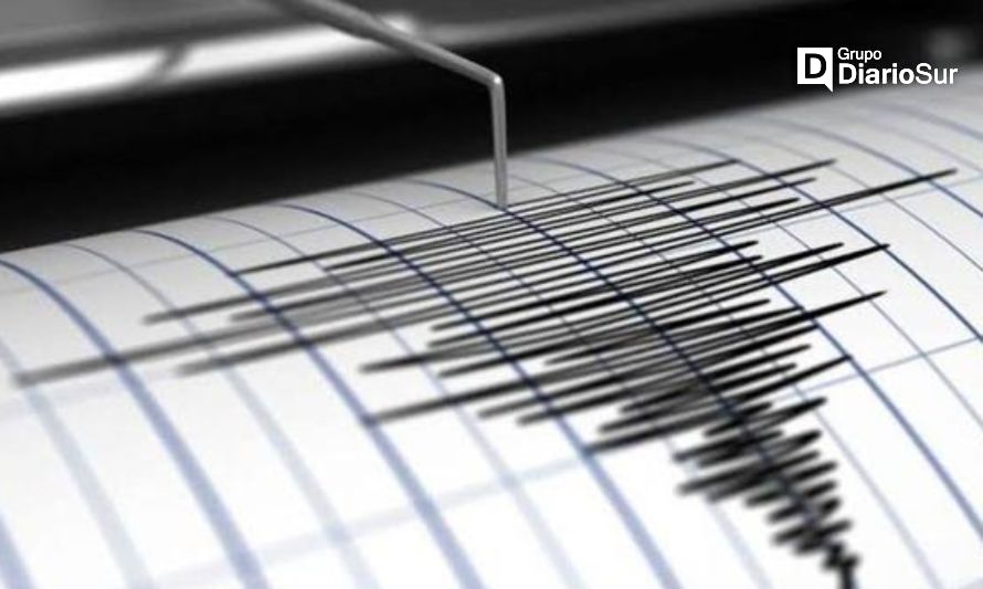 Reportan temblor entre las costas de Chiloé y las Guaitecas