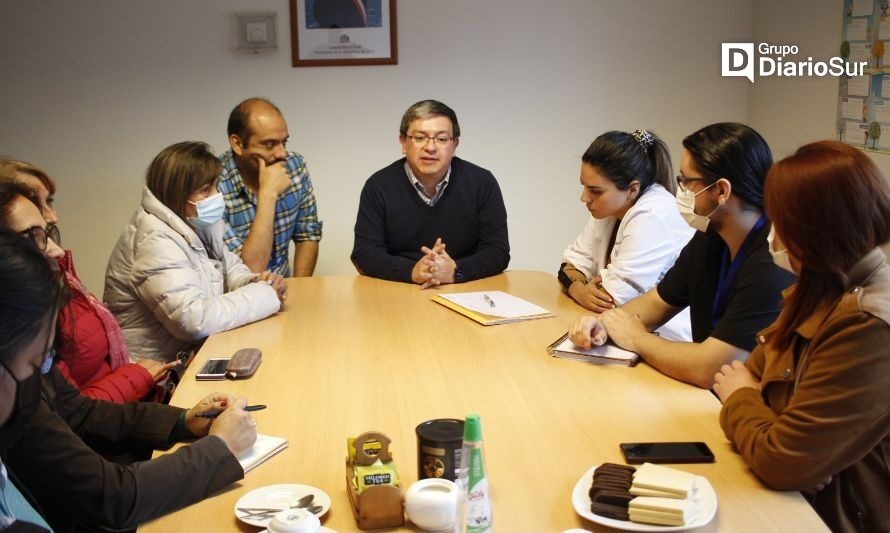 Hospital de Puerto Aysén fortalece su atención con la llegada de nuevos especialistas
