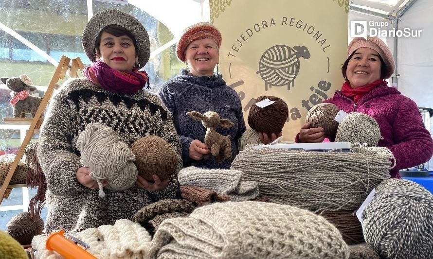 Coyhaique reunió a 140 mujeres rurales de toda Latinoamérica
