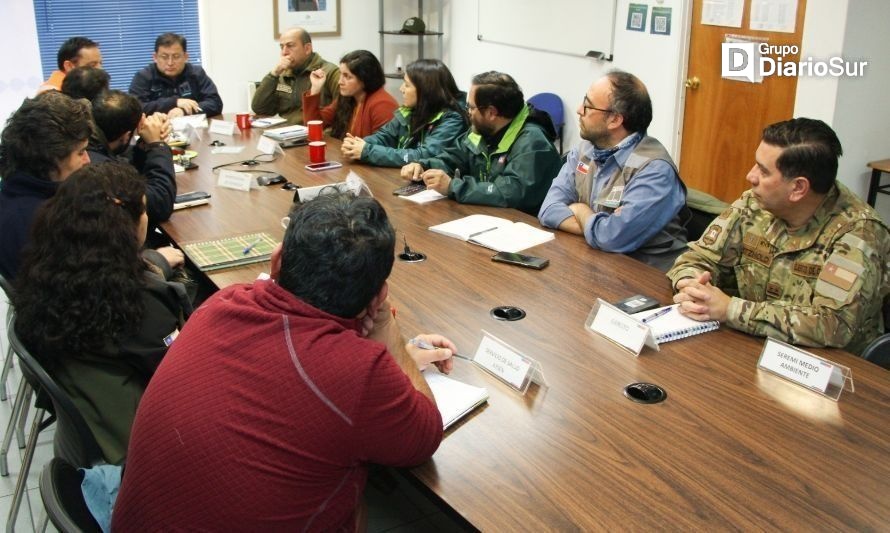 Alerta Verde Temprana Preventiva por Influenza Aviar en Aysén