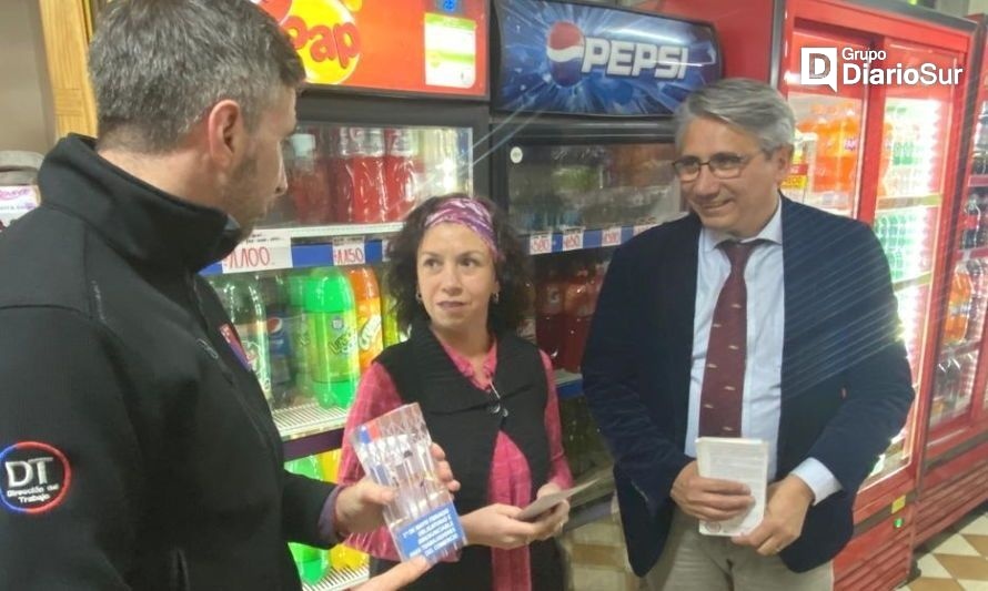 Los trabajadores tendrán permiso para votar este domingo. Crédito: Dirección del Trabajo.