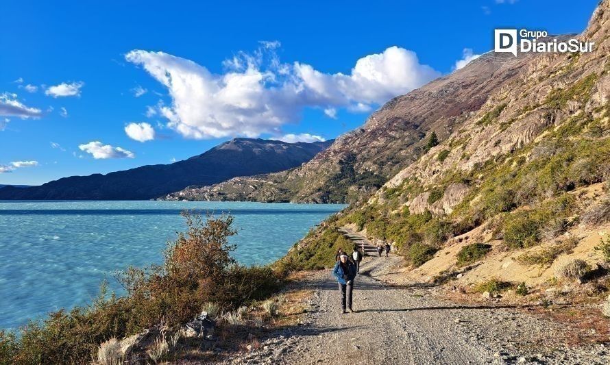 Patagonia: Paso Dos Lagunas busca potenciar presencia turística