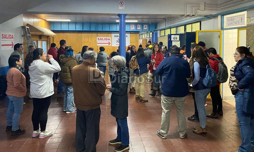 ¿Castigo o queja? Alto número de nulos y blancos en la Región de Aysén