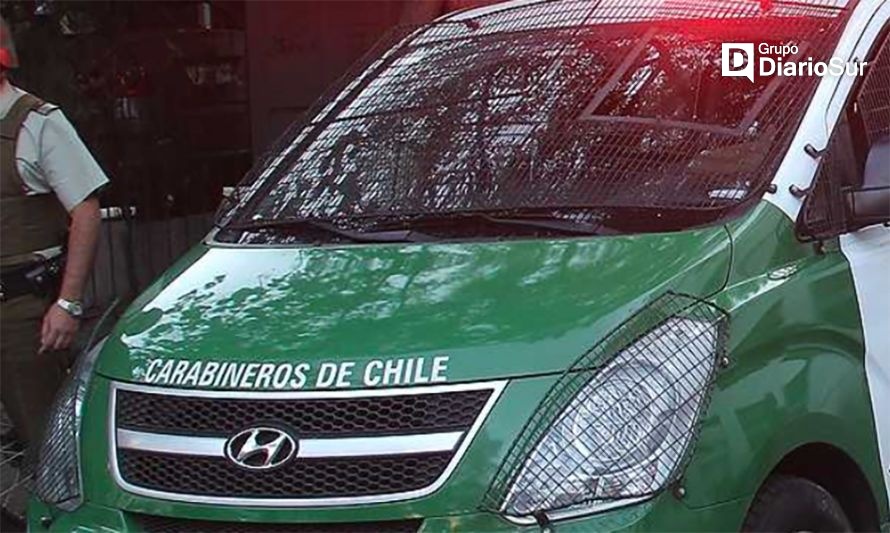 Capturan a delincuentes por robo en Puerto Chacabuco: víctima quedó grave 