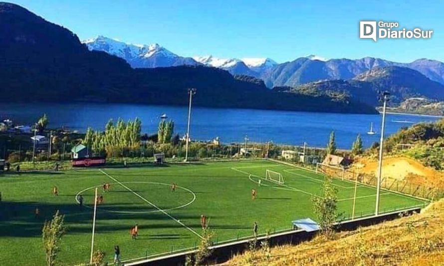 Jugarán torneo de fútbol Mes del Mar en Puerto Chacabuco