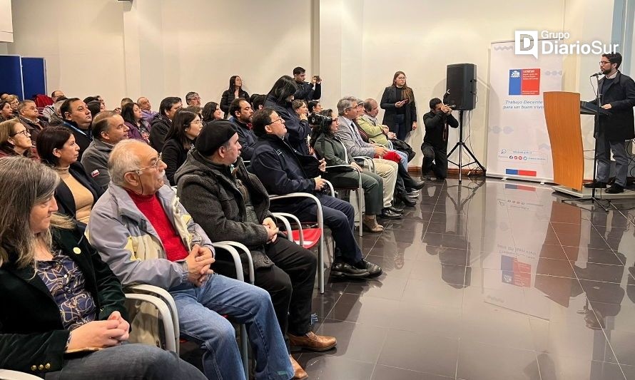 Ley 40 horas: exponen en Aysén detalles y beneficios para empresas