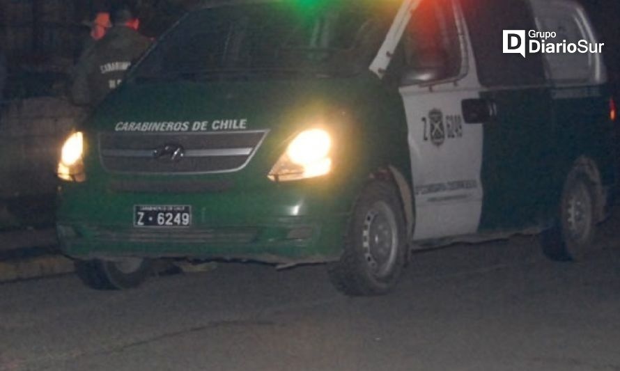 Coyhaique: capturan a sujeto que contaba con 33 detenciones previas
