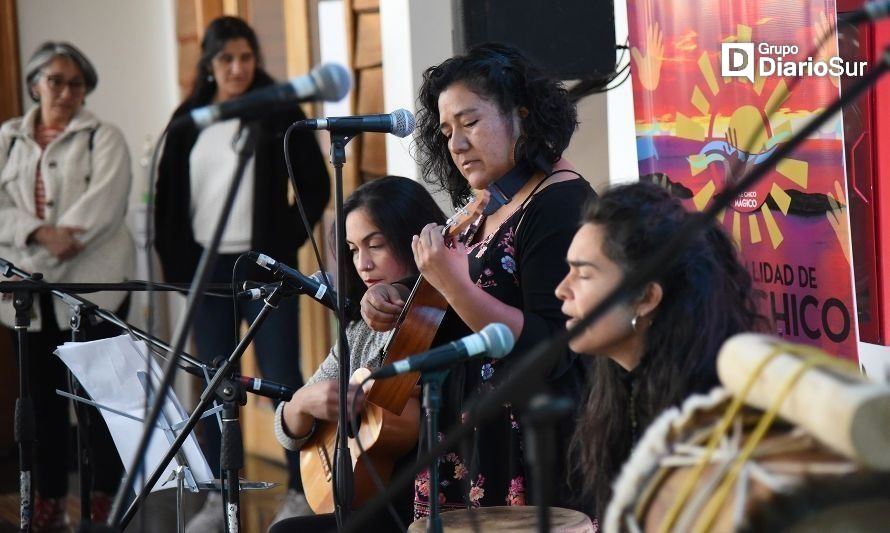 Chile Chico congregó a agentes culturales de la zona sur de Aysén