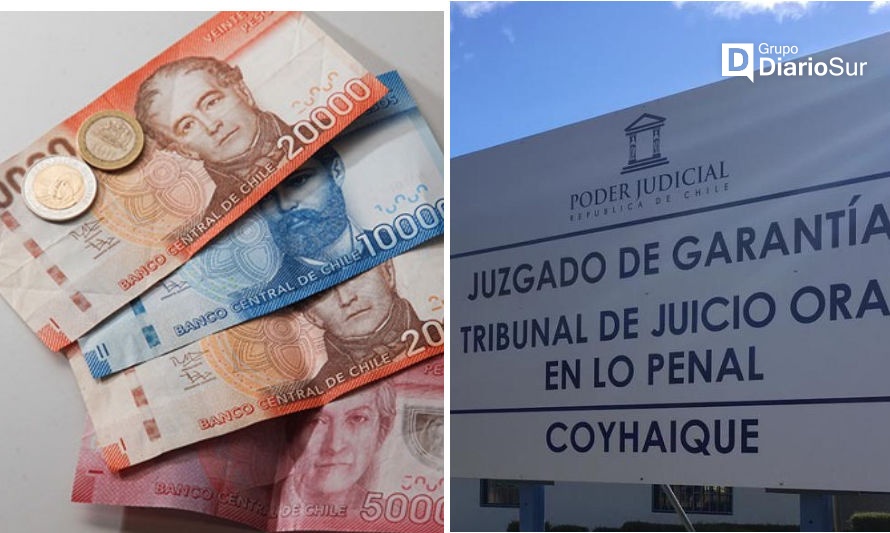 Juzgado de Garantía de Coyhaique. Crédito: Cedida.