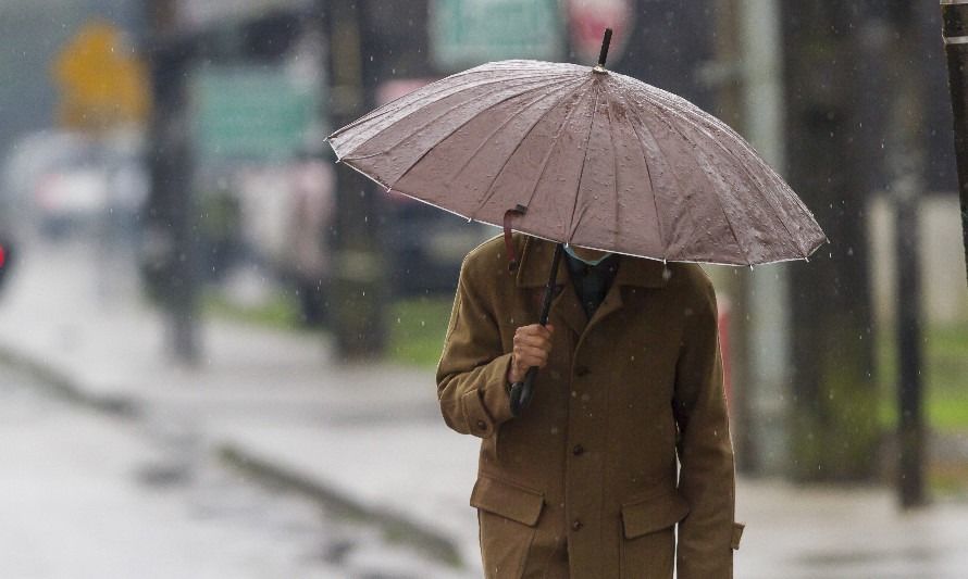 Declaran Alerta Temprana para la región por viento y lluvia 