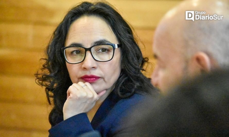 "La forma en que esto se ha venido abordando históricamente hoy día no puede ser la misma”, aseveró la gobernadora Andrea Macías. Crédito: Gobierno Regional de Aysén.