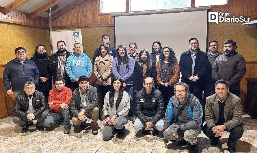 Pace UAysén realiza jornada con comunidades educativas