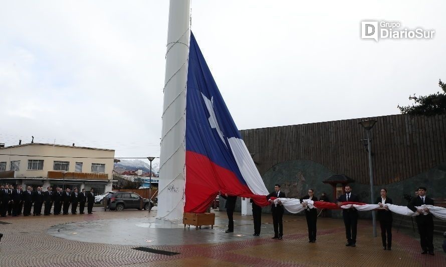 PDI inició actividades en el marco de sus 90 años