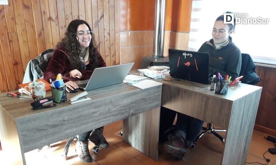 Programa Pequeñas Localidades de Melinka habilitó sus oficinas