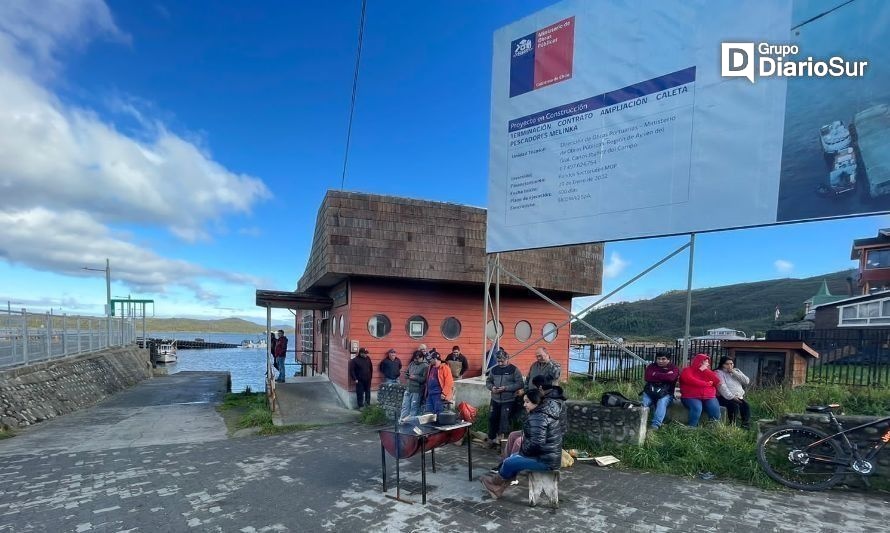 Defienden a pescadores que protestaron por pago de recursos de zonas contiguas