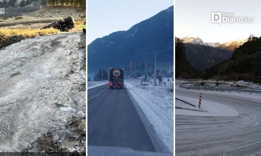 Carabineros de la Región de Aysén llama a la prudencia al conducir