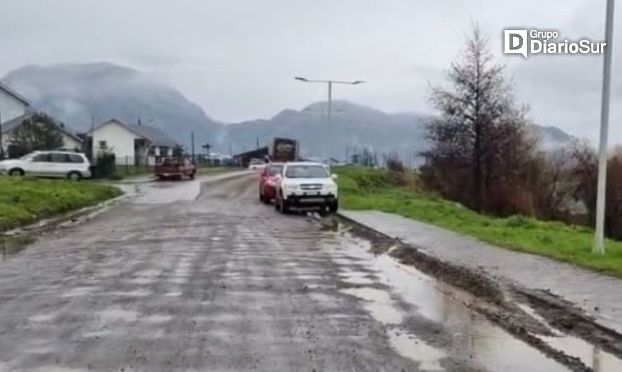 Encuentran un cuerpo a orillas del río Aysén