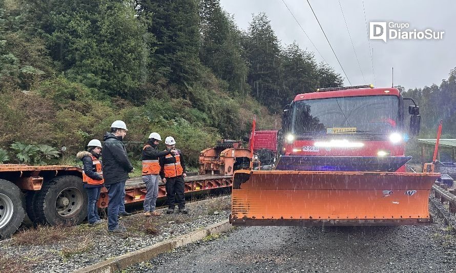 Anuncian cierre en tramo de Ruta 7 