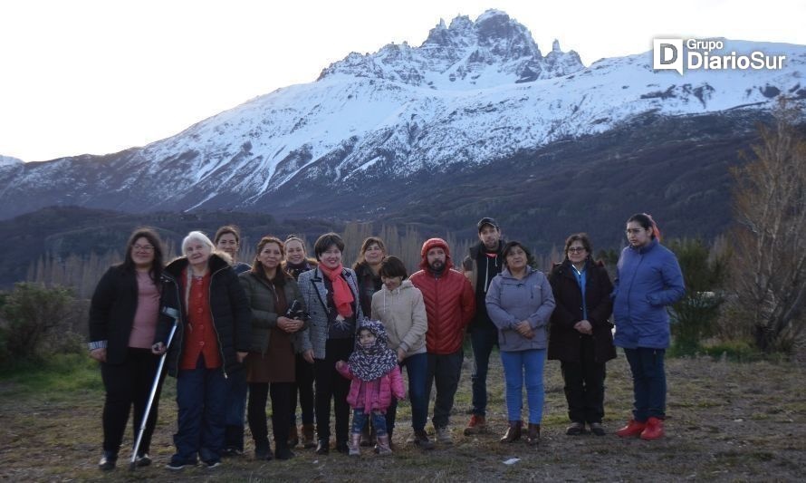 Capacitan a más de 100 emprendedores de Río Ibáñez 