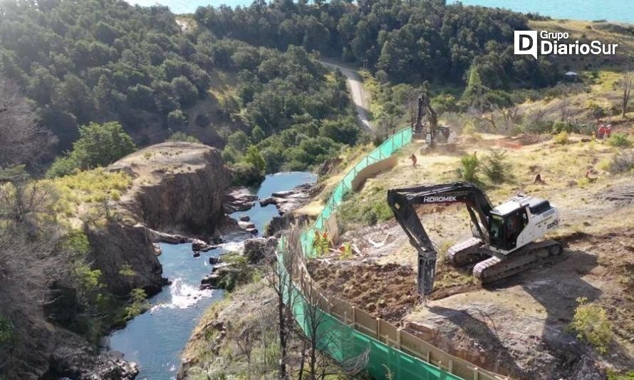 Rechazan admisibilidad de la evaluación ambiental de central Los Maquis