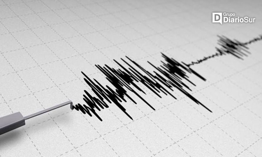 Temblor de baja magnitud se registró en la Región de Aysén