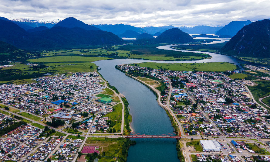 Invitan a prestadores de servicios turísticos de Aysén a formar parte de la "Ruta del Agua"