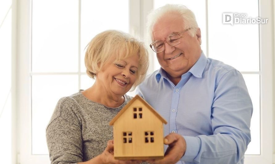 Adultos mayores fueron beneficiados con rebaja de contribuciones de viviendas