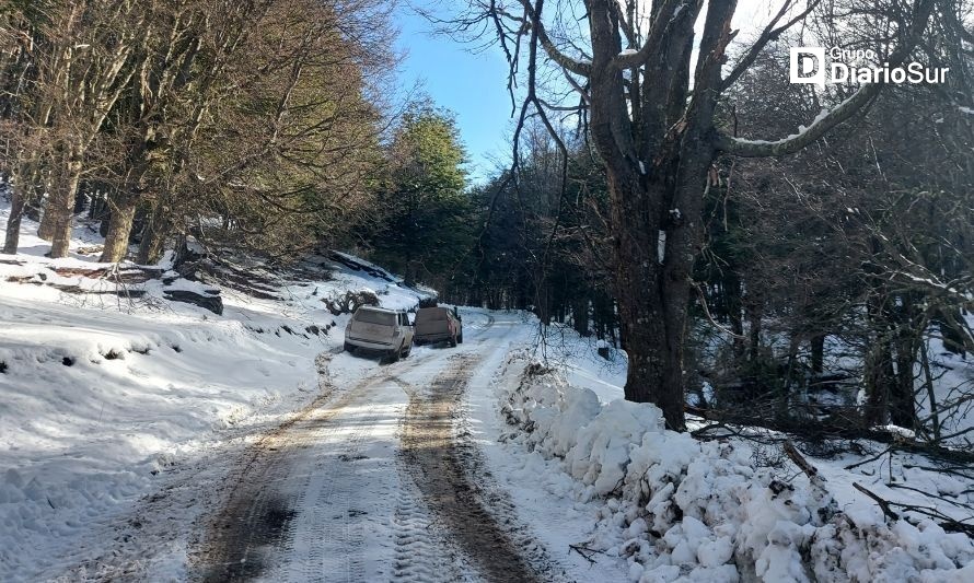 Autoridades reiteran llamado a la prevención frente a las condiciones climáticas