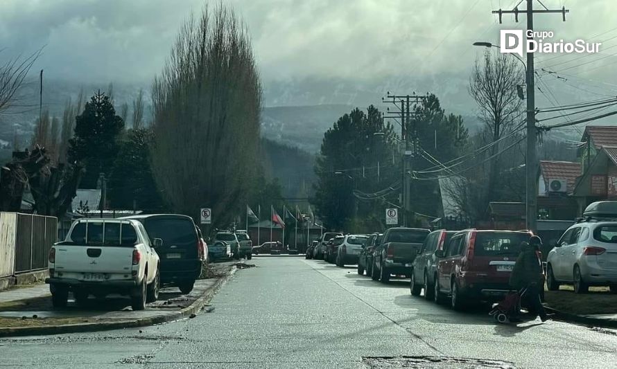 Municipio de Coyhaique contratará concesionaria de estacionamientos