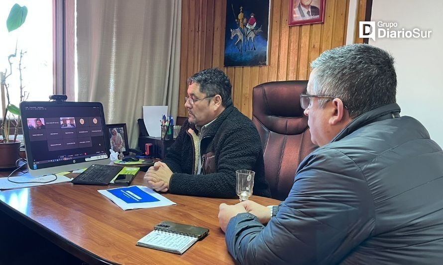 Alcalde de Guaitecas pide más fiscalización antidroga y un frigorífico