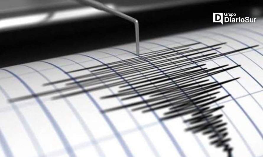 Leve temblor en suelo de Puerto Aysén