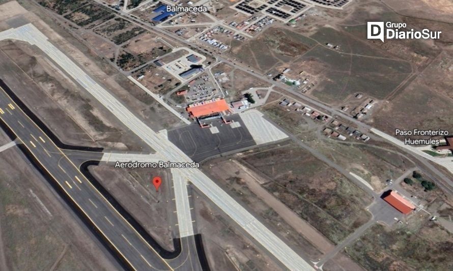 Dirección de Aeropuertos anuncia proyectos para el terminal aéreo de Balmaceda