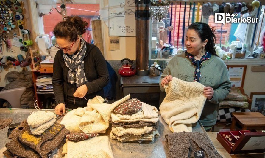 Emprendedoras ayseninas ganan fondo para llevar sus productos a Alemania