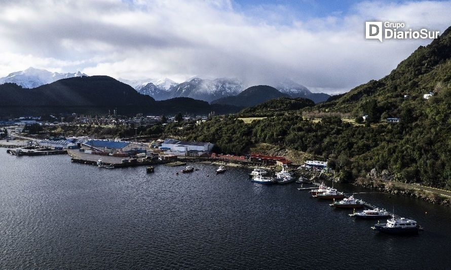 Licitación Pública Conservación Muelle 2, sitio 3, recinto portuario Empresa Portuaria Chacabuco