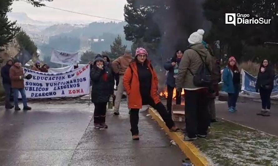 Autoridades regionales recibirán a los asistentes de la educación