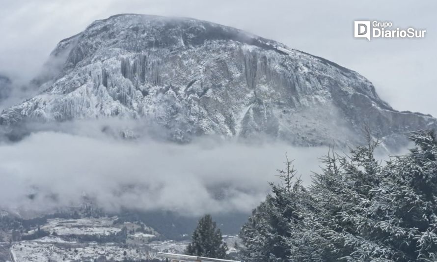 Senapred anuncia Alerta Temprana Verde por sistema frontal