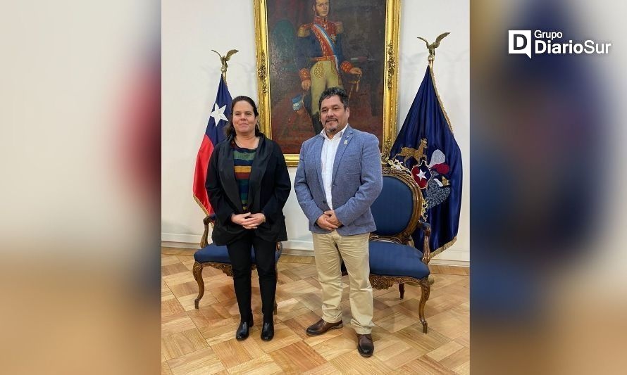 Guaitecas solicitó a ministra operativo médico de la Armada