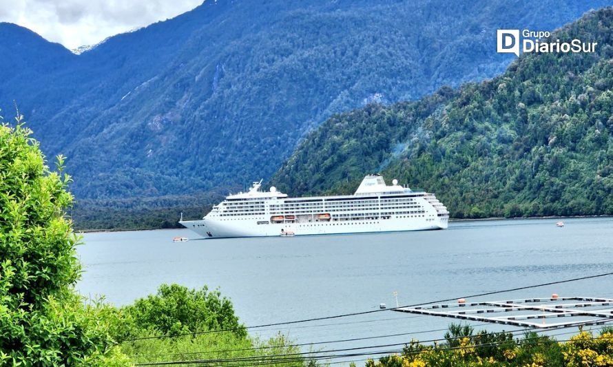Puerto Chacabuco recibirá un 44% más de recaladas de cruceros durante  temporada 2023-2024