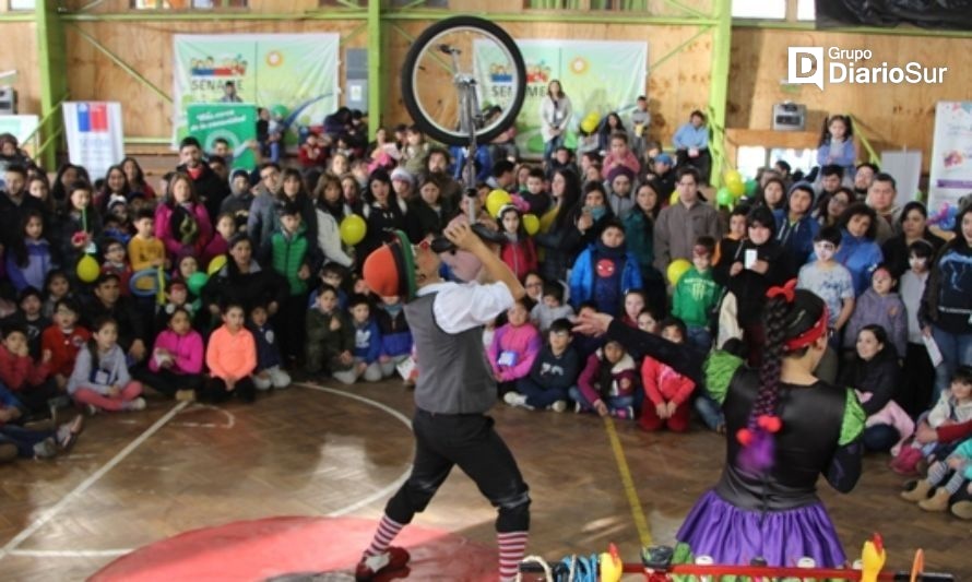 Celebrarán el Día del Niño en Coyhaique