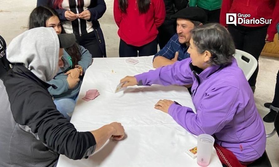 "Volver a las raíces": evento reunió las tradiciones campesinas en Villa O'Higgins