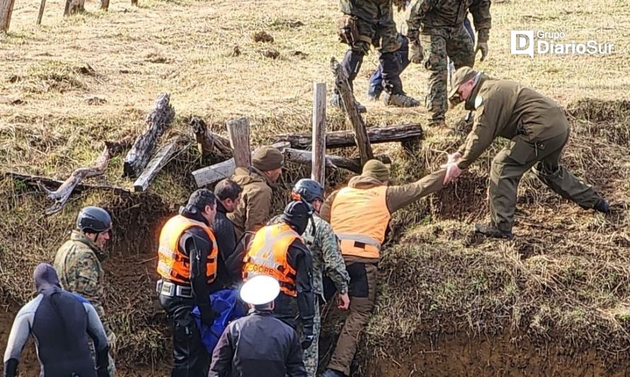 Investigan si hubo acción de terceros en deceso de Alfonso Chacón