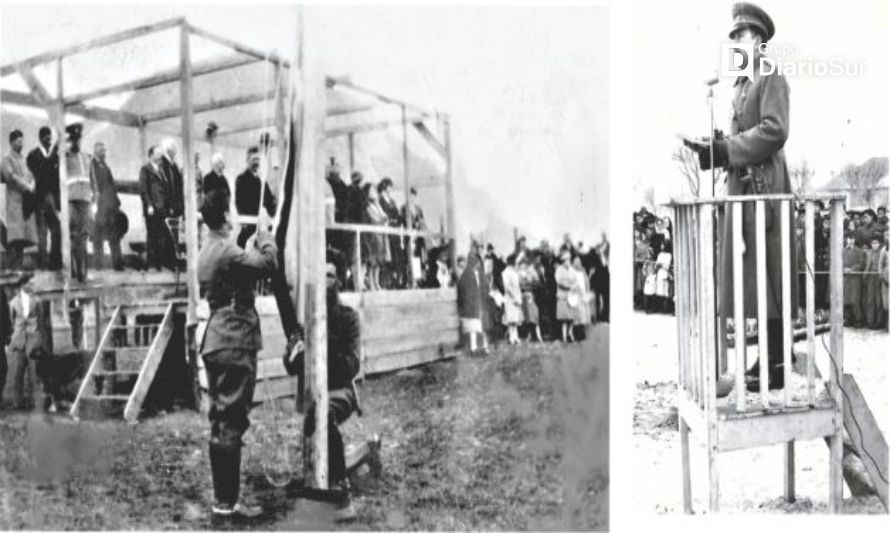 La fundación de Coyhaique en 1929