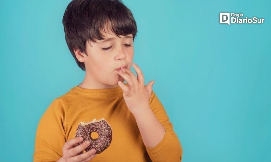 Niños de Aysén poseen mayor índice de malnutrición por exceso