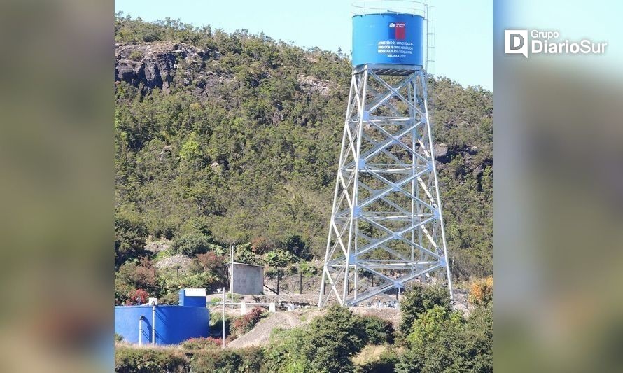 Guaitecas en estado de emergencia comunal: están sin luz ni agua